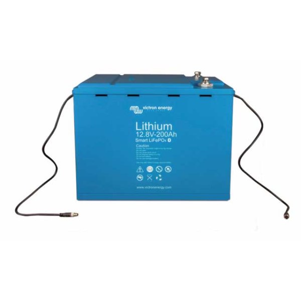LiFePO4 NG accu - Cbns2066 - VIBAT524130620
