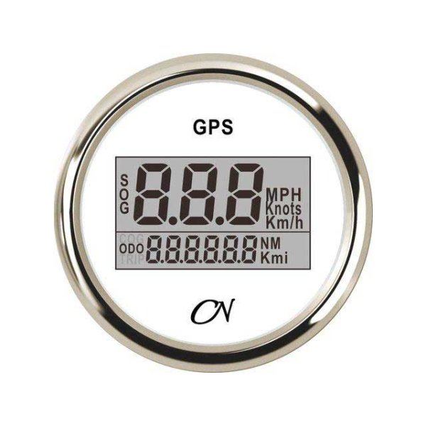 GPS-TachoAnzeiger - Cnm08 wc - CNM08-WC
