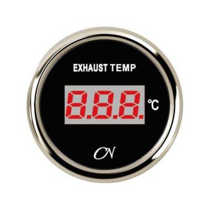 Uitlaattemperatuurmeter digitaal - Cnm16 zc - CNM16-ZC