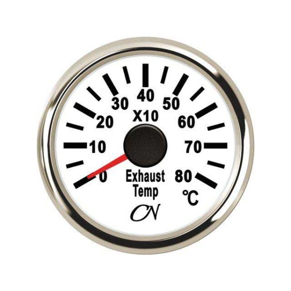 Uitlaattemperatuurmeter analoog - Cnm17 wc - CNM17-WC
