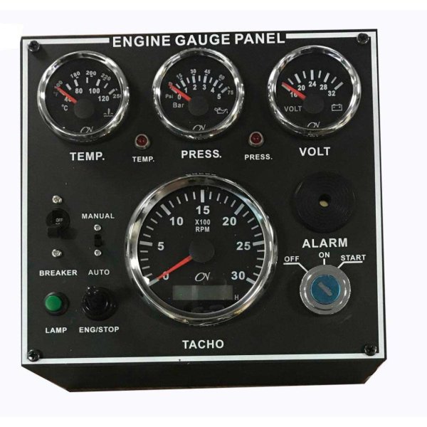 CN Motorpanel - Cnm95 2 - CNM95-12