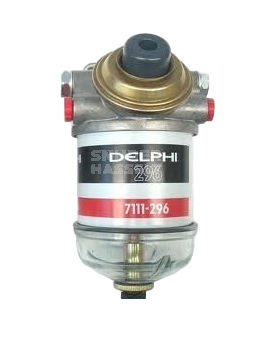CAV-Filter komplett mit Druckerh&ouml;hungspumpe - Delphi dhf296 - SNDICAV+POMP