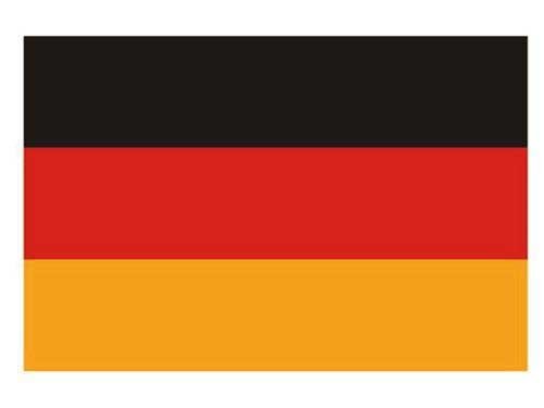 Duitse vlag - Duitse vlag 4 - HO1136080