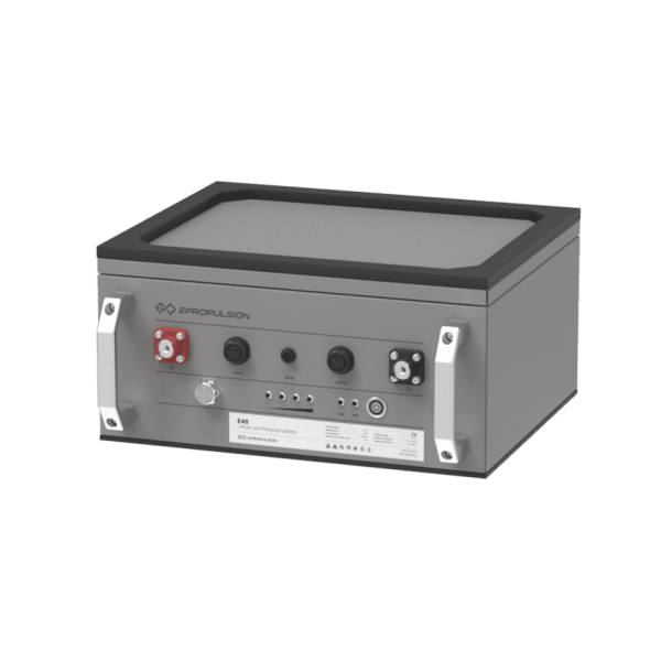 E40 Accu -2048Wh - E40 accu - MK-0040