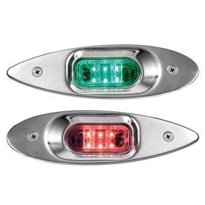 Led navigatieverlichting EVOLED EYE set - En 11 043 24 new2014 - EU11.043.24