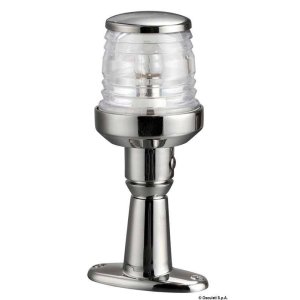 Ankerlicht RVS klein op voet (BA15D) - En 11 132 02 new2017 - EU11.132.02