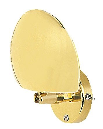 Wandlamp Cayenne messing - En 13 812 70 - AA00962