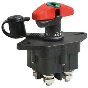 OSG 2-poliger Hauptschalter  250A - En 14 386 20 - EU14.386.20