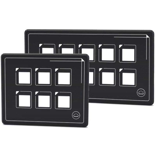 Elektrisch paneel met touchbediening - En 14 690 07 10 1 - EU14.690.10