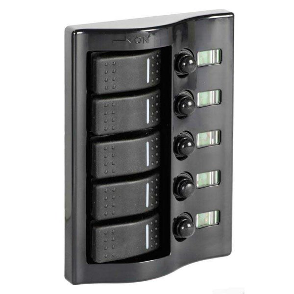 Schalttafel 5V - En 14 843 05 new2014 - EU14.843.05