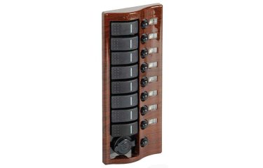Marina Schalttafel