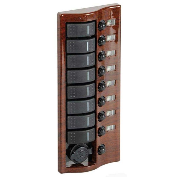 Schalttafel 9V - En 14 844 09 new2014 - EU14.844.09