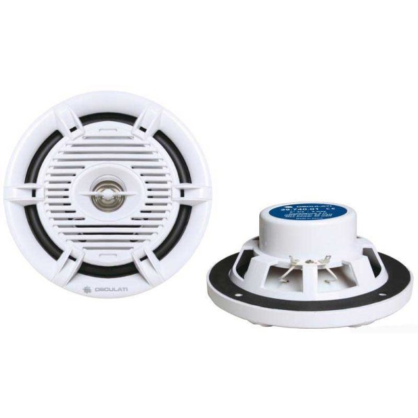 Twin white Lautsprecher - En 29 740 01 1 - EU29.740.01