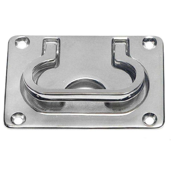 Heavy Duty Aufzug Ringe mit Handel und Feder - En 38 143 21 - EU38.141.21
