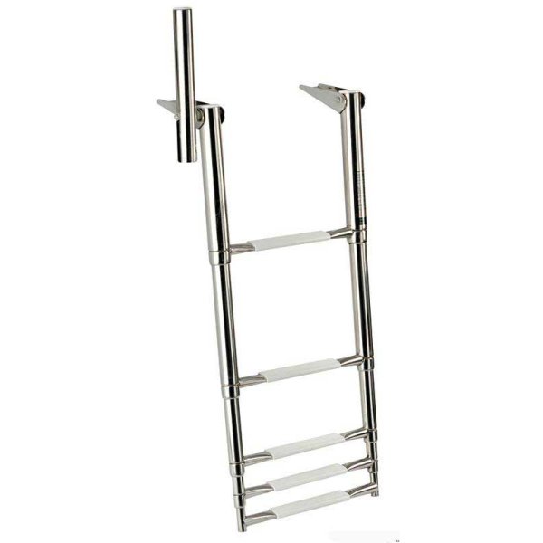 Teleskop Treppe mit Handgriff - En 49 551 05 new2016 - EU49.551.05