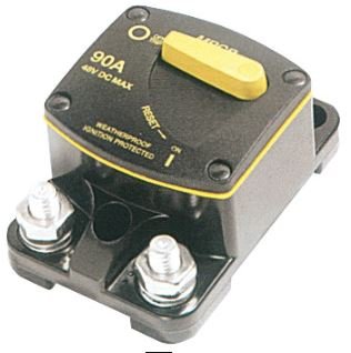 Thermische zekering - Eu02 701 50 - EU02.701.40