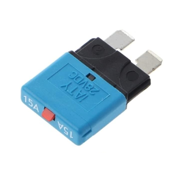 Automatische Flachsicherungen - Eu14 005 04 - EU14.005.04