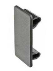 Afdekplaatje voor &eacute;&eacute;n inbouwframe - Eu14 197 04 - EU14.197.04