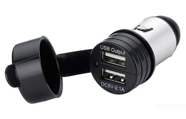 USB-Anschluss - Stecker