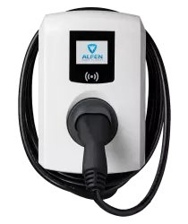 Alfen Eve Single S-line - Eve single proline cable zonderpaal logo hr - LIAL-9044605874516