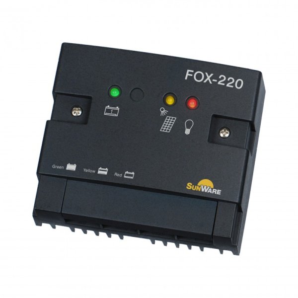 FOX-220 voor 1 accu - Fox 220 600dpi mprint ohnhintergrd 800x800 - AQFOX220