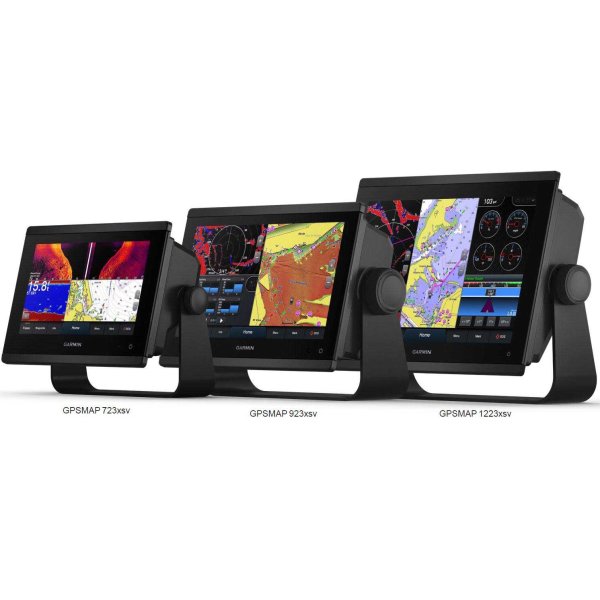 GPSMAP&reg; 723 xsv - sonar - Gpsmap xx3 serie - ST0100236502