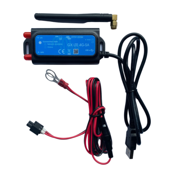 Victron 30W monocrystallijn zonnepaneel - Gx lte 1 - VISPM030301200
