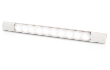 Hella LED strip courtesy lampen