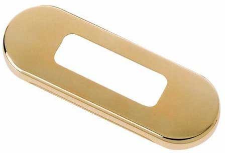 Edelstahlabdeckung in der Goldfarbe - Hm8019 011 - HM8019-011