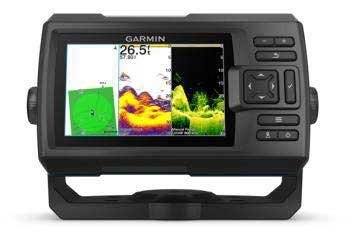 STRIKER Vivid 5cv ohne Geber - Infoblad striker vivid 5 fishfinder series 1 - ST0100255102