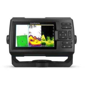 STRIKER&trade; Vivid 5cv met GT20-TM transducer - Infoblad striker vivid 5 fishfinder series - ST0100255101