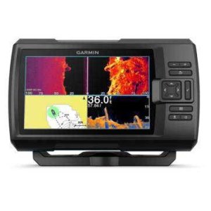 STRIKER&trade; Vivid 7sv zonder transducer - Infoblad striker vivid 7 fishfinder series - ST0100255302