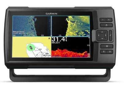 STRIKER&trade; Vivid 9sv met GT52HW-TM transducer - Infoblad striker vivid 9 fishfinder series - ST0100255401