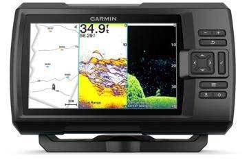 STRIKER Vivid 7cv mit GT20-TM-Geber - Infoblad striker vivid fishfinder series - ST0100255201