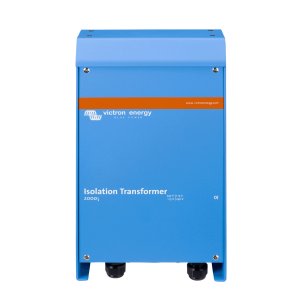 Isolation Trans. 2000W 115/230V - Isolation transformer 2000w front itr040202040  - VIITR040202041