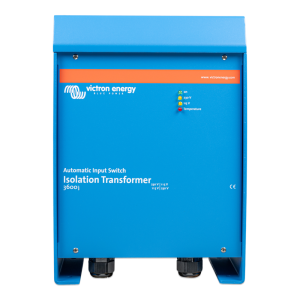 Isolation Trans. 3600W auto 115/230V - Isolation transformer 3600w auto 115 230v front  - VIITR050362041