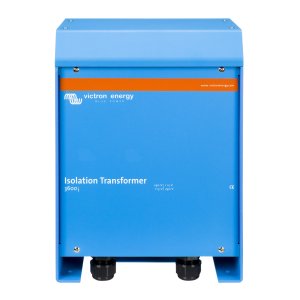 Isolation Trans. 3600W 115/230V - Isolation transformer 3600w front itr040362040 - VIITR040362041