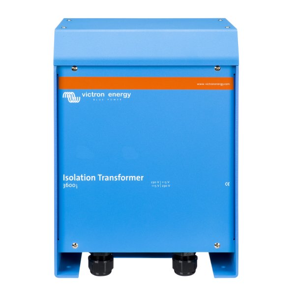 Isolation Trans. 3600W 115/230V - Isolation transformer 3600w front itr040362040 - VIITR040362041
