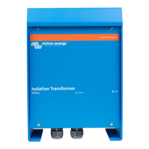 Isolation Trans. 7000W 230V - Isolation transformer 7000w 230v front  - VIITR000702001