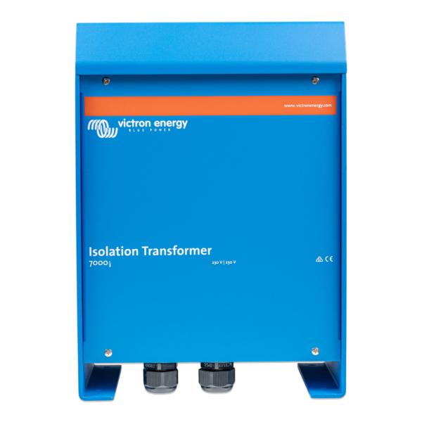 Isolation Trans. 7000W 230V - Isolation transformer 7000w 230v front  - VIITR000702001