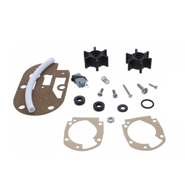 Servicekit (seals/pakkingen). - Jabsco service kit 29101 0000 voor handpomp ombouwset - SC291010000
