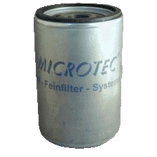 Oliefilter element microtec - Ka4 d129 - KA4-D129