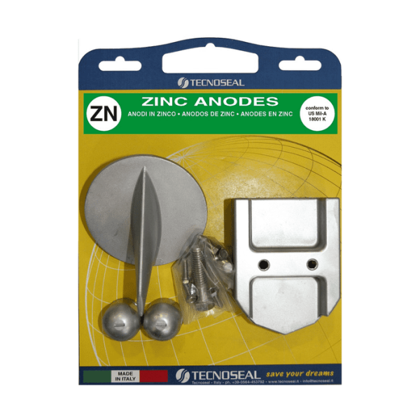 Kit Mercruiser Alpha Generation 1 - Kitalphaonegen1zink - TA3001