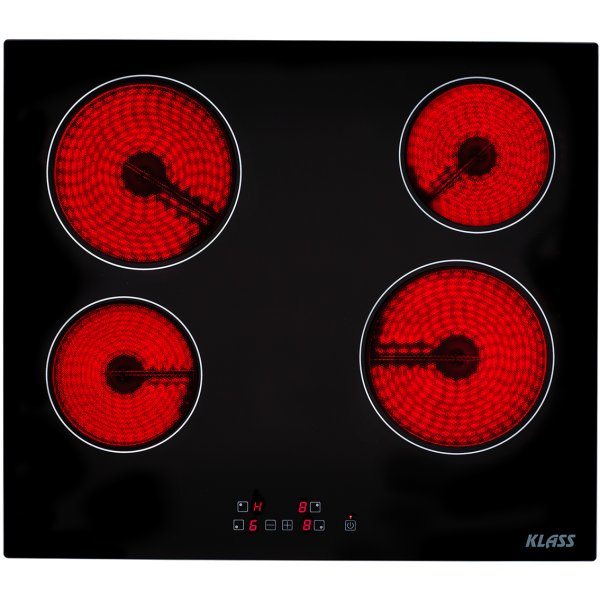 KLASS Ceran-Herd - Kl6060ker - KL6060KER