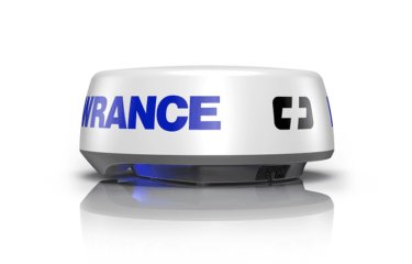 Lowrance radar