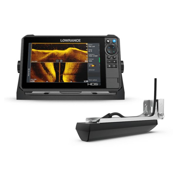 HDS-9 PRO mit ActiveImaging&trade; HD 3-in-1-Geber - Lr00015982001 - LR00015982001