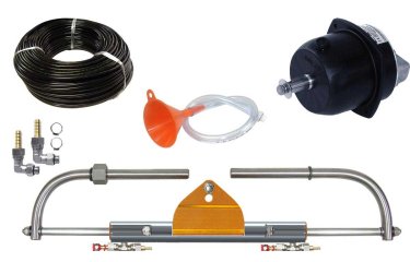 L&S Hydraulische Steuerungen Au&szlig;enborder