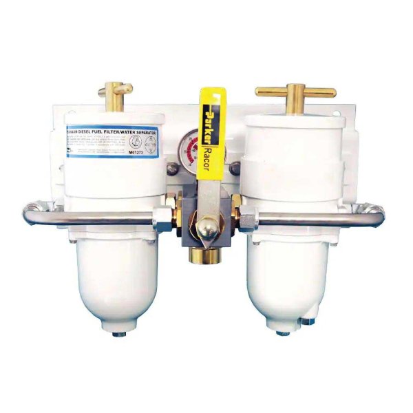 Racor 75/500 aluminium kom - 75500MAXM30 - Marine turbine 75500maxm 1000 x 1000 - MAN75500