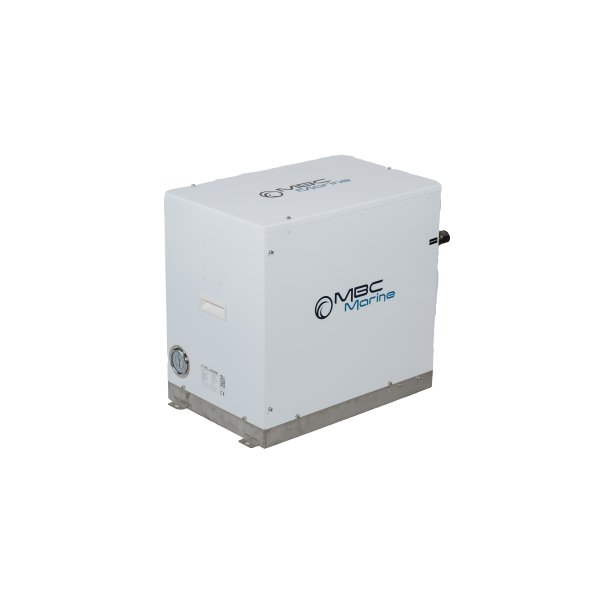 MBC Marine Air chiller HC80VFD - Mbc hc80vfd - MBC-HC80VFD