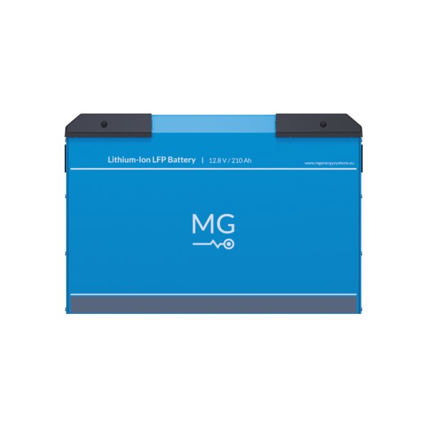 MG LFP Battery 25.6V/304Ah/7800Wh (M12,H - Mglfp120210 - MGLFP242304